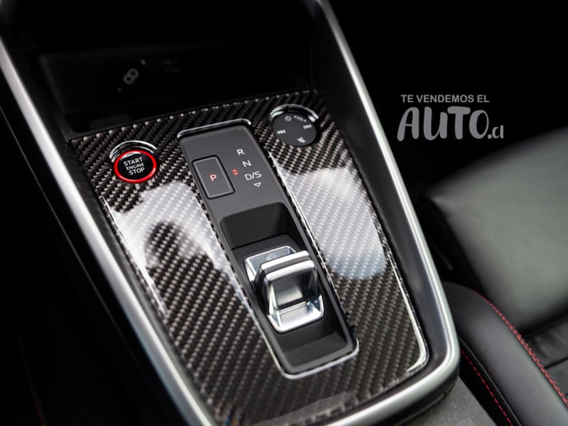 Audi RS3 2022 - Imagen 16 de 20