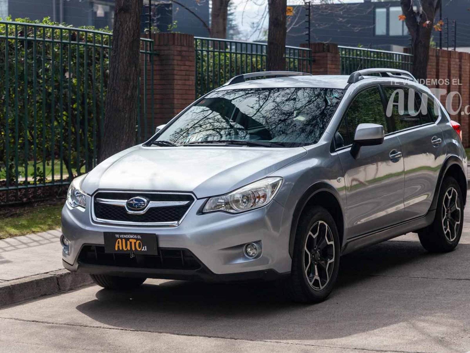 Subaru XV 2016 - Foto 2 de 18