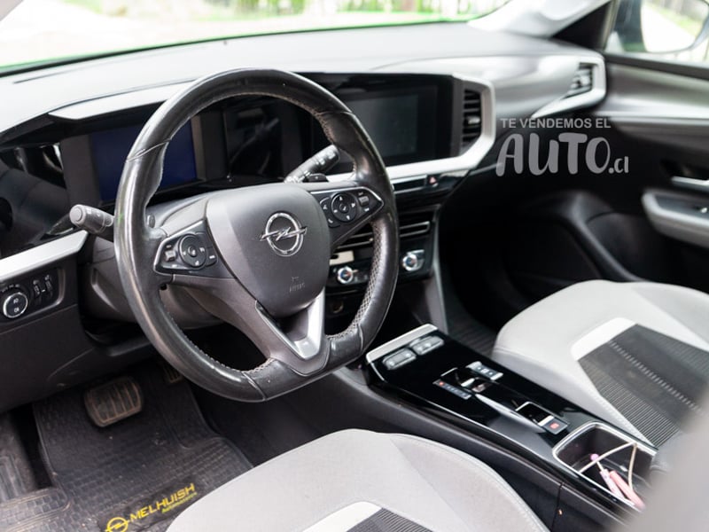 Opel Mokka 2023 - Imagen 8 de 19