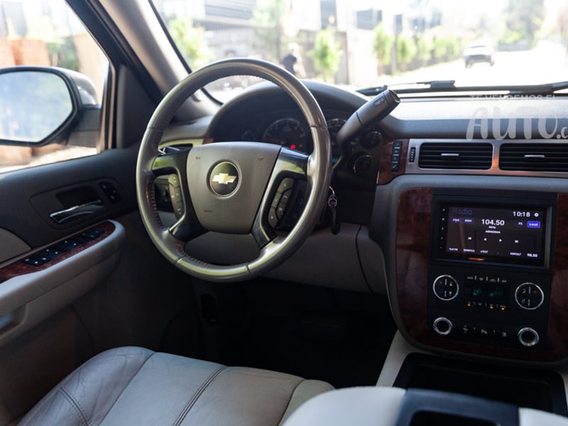Chevrolet Tahoe 2007 - Imagen 17 de 18