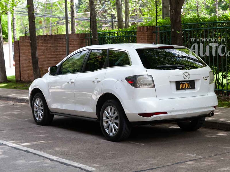 Mazda CX7 2012 - Imagen 3 de 18