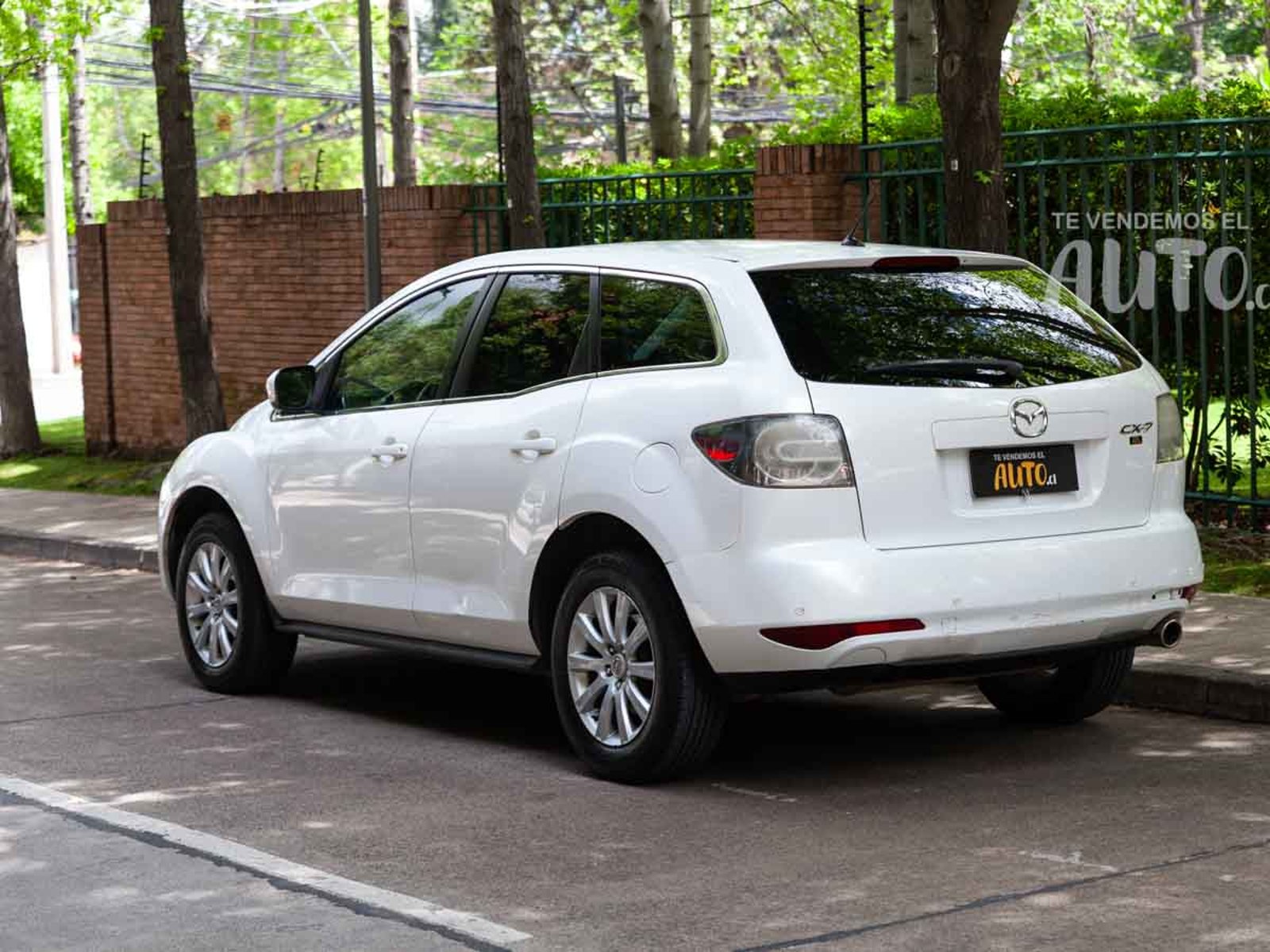 Mazda CX7 2012 - Foto 3 de 18