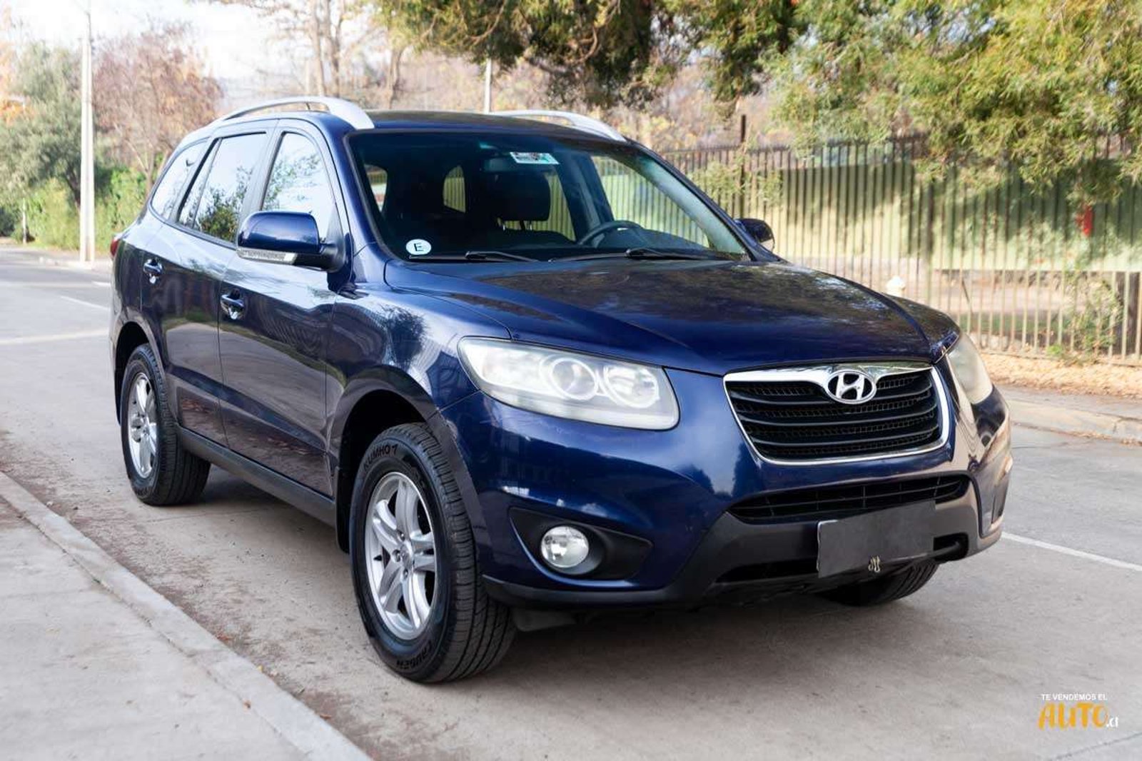 HYUNDAI Santa Fe 2011 - Imagen 6 de 17