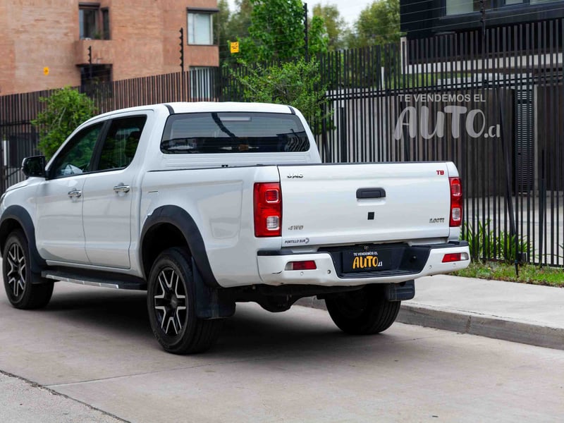 JAC T8 2022 - Imagen 3 de 18