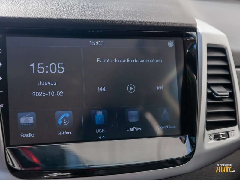 SsangYong Rexton 2023 - Imagen 11 de 19
