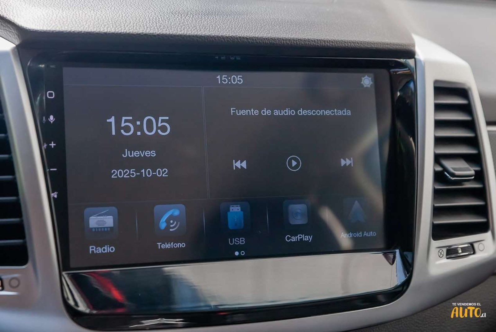 SSANGYONG Rexton 2023 - Imagen 11 de 19