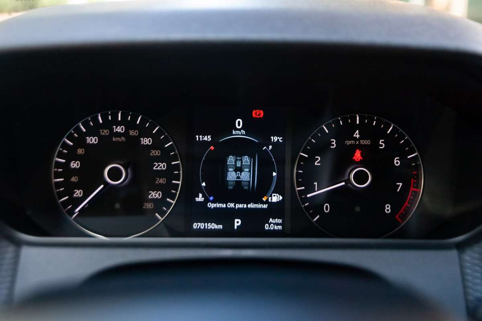 LAND ROVER Range Rover Velar 2019 - Imagen 8 de 19