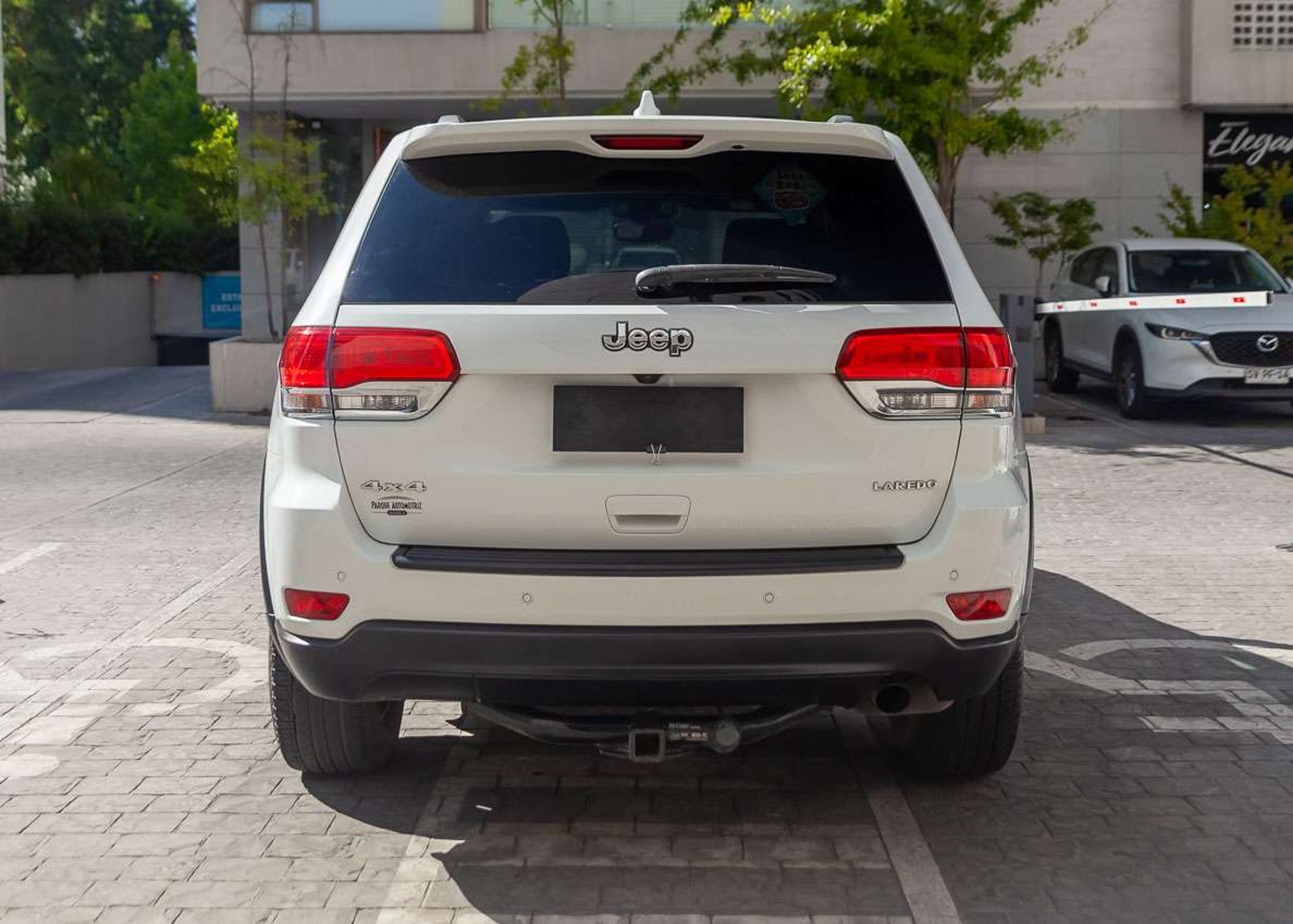 JEEP Grand Cherokee 2019 - Imagen 4 de 20