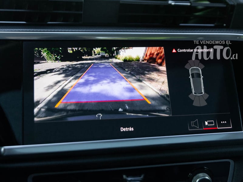 Audi Q3 2023 - Imagen 12 de 20