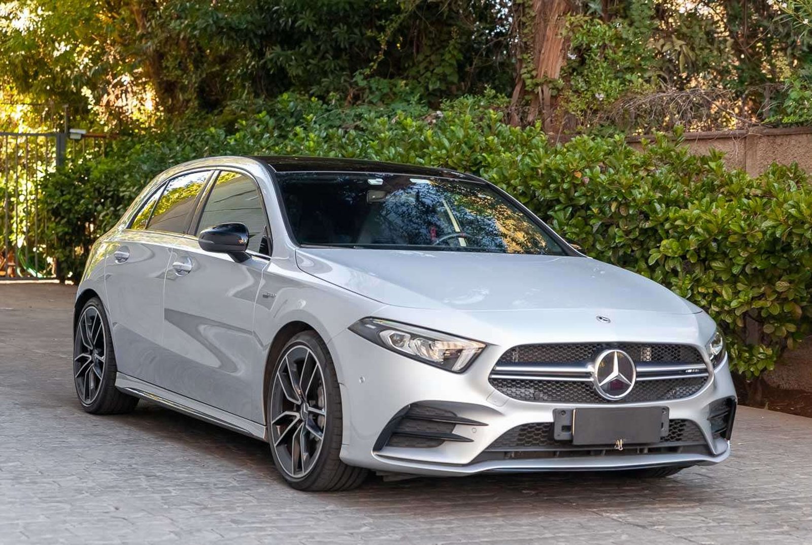 MERCEDES BENZ A35 2022 - Imagen 6 de 20