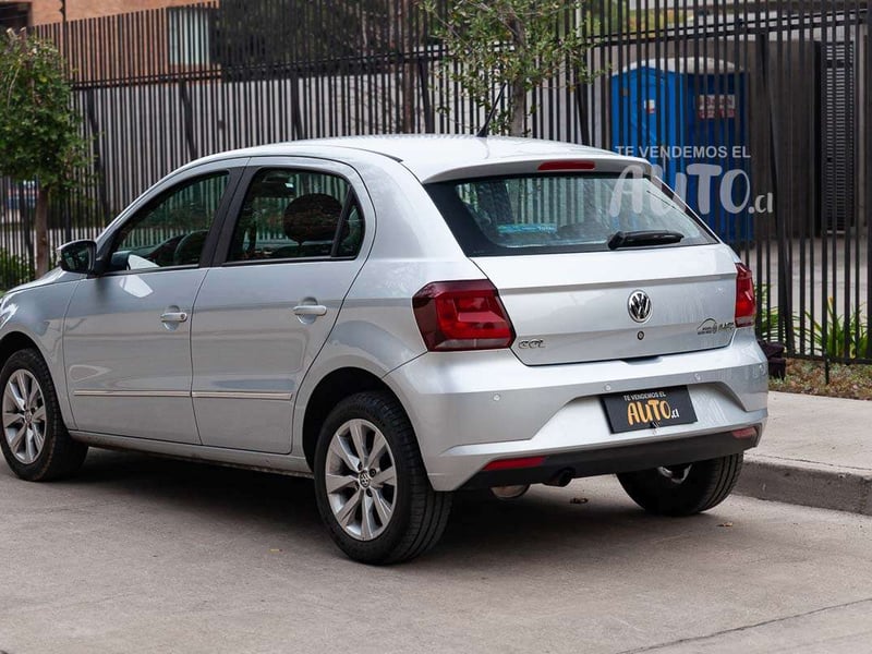 Volkswagen Gol 2017 - Imagen 3 de 17