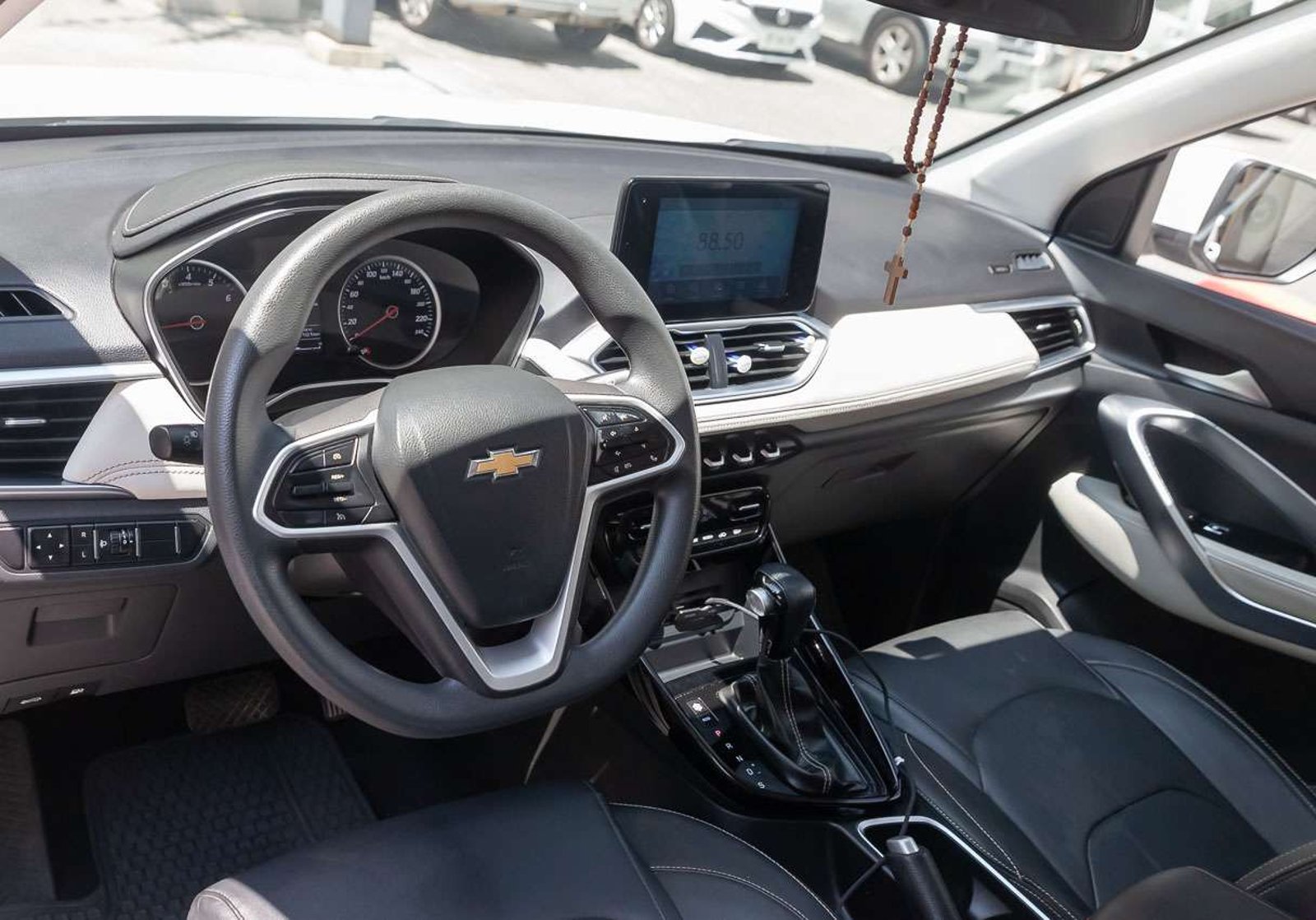 CHEVROLET Captiva 2022 - Imagen 7 de 20