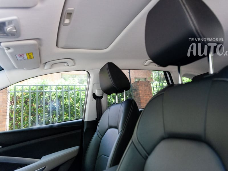 Chevrolet Captiva 2023 - Imagen 8 de 19