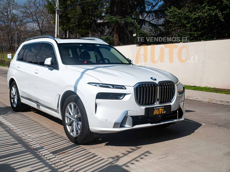 BMW X7 2024 - Imagen 3 de 19
