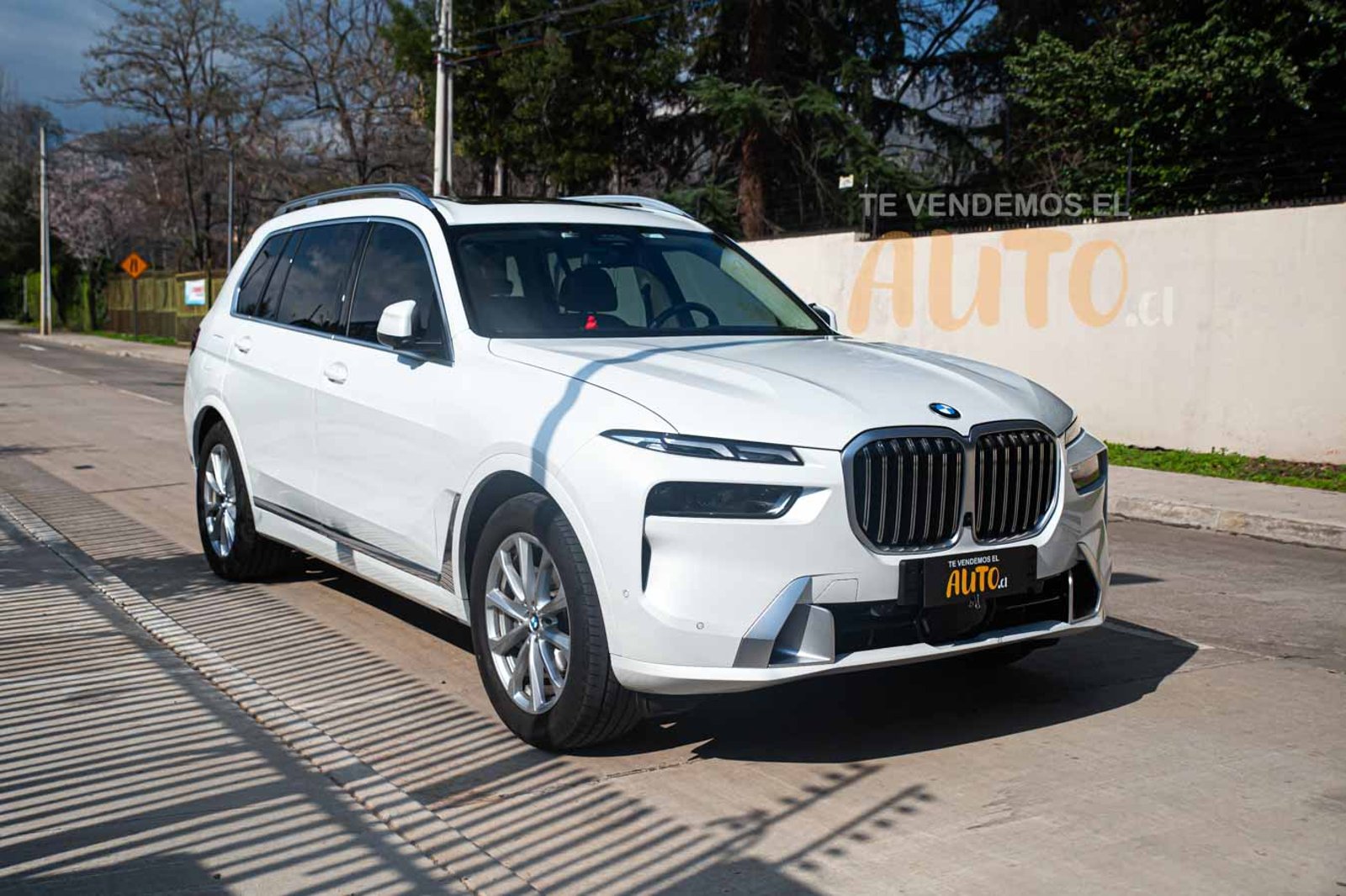 BMW X7 2024 - Imagen 3 de 19
