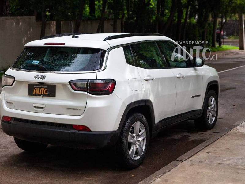 Jeep Compass 2023 - Imagen 5 de 19