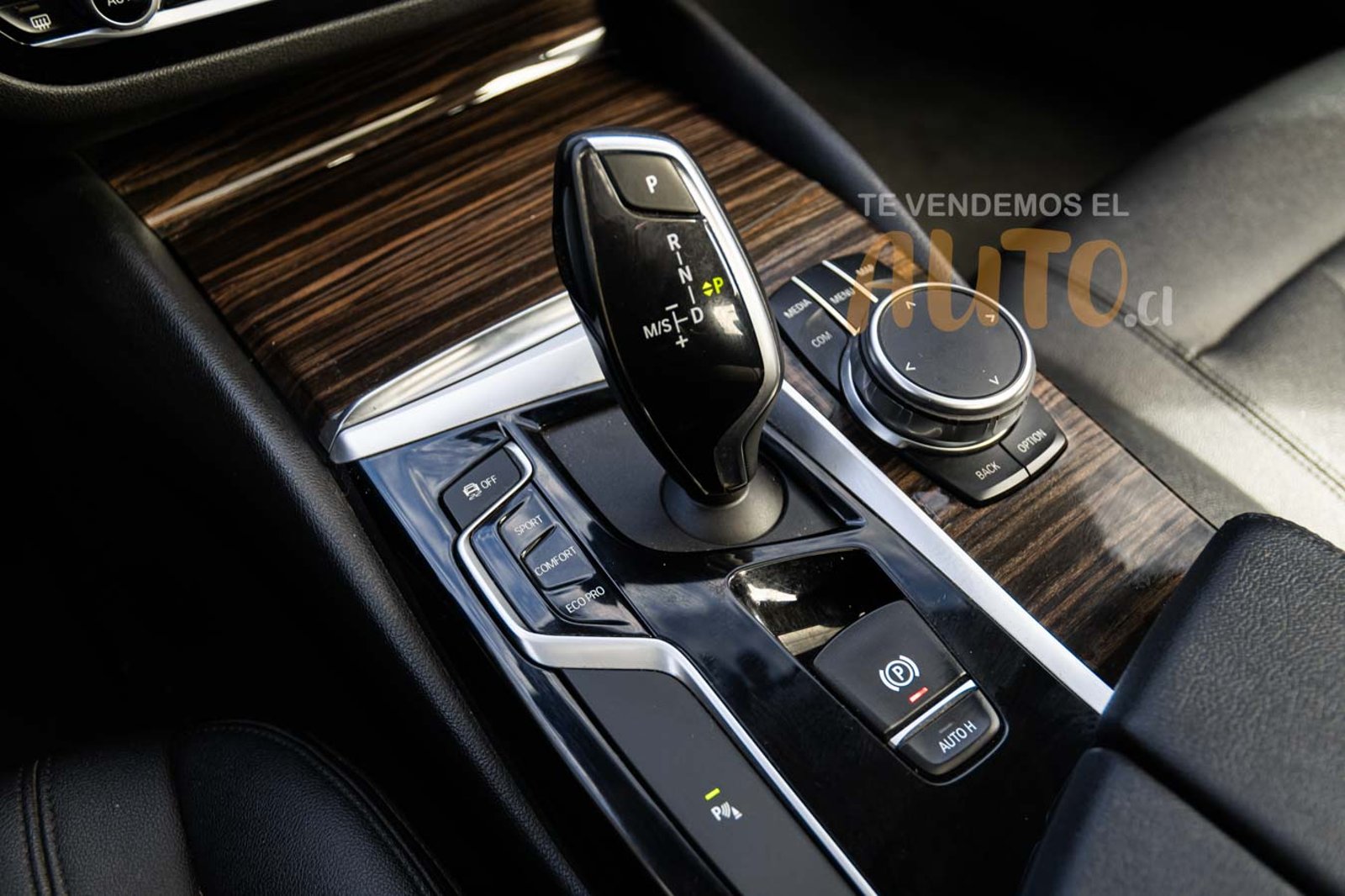 BMW 520i 2019 - Imagen 15 de 20