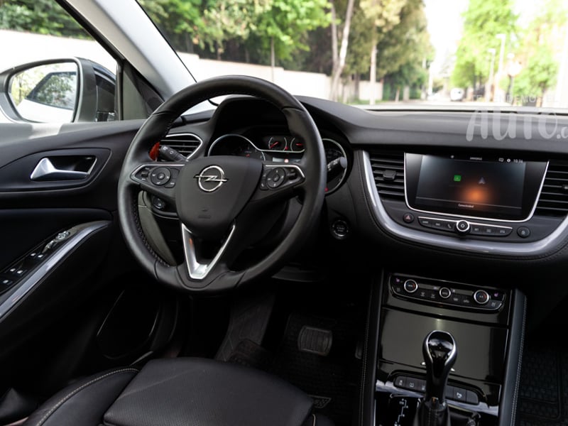 Opel Grandland X 2020 - Imagen 17 de 18