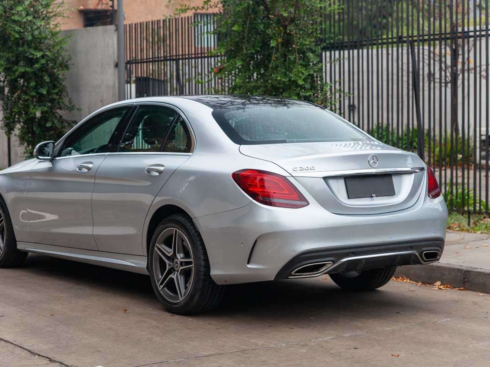 Mercedes-Benz C200 2021 - Foto 3 de 20