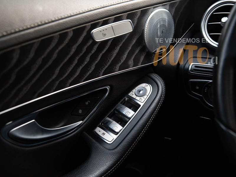 Mercedes-Benz GLC250d 2017 - Imagen 20 de 20