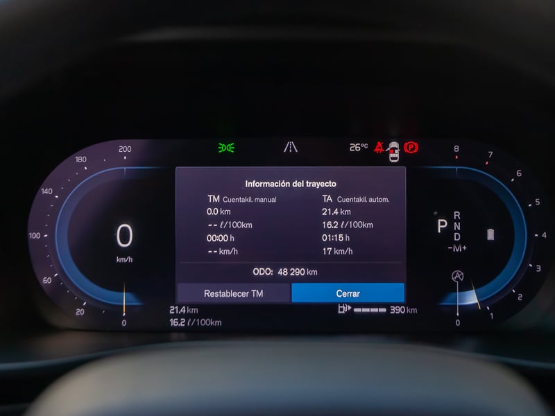 Volvo XC40 2023 - Imagen 9 de 19