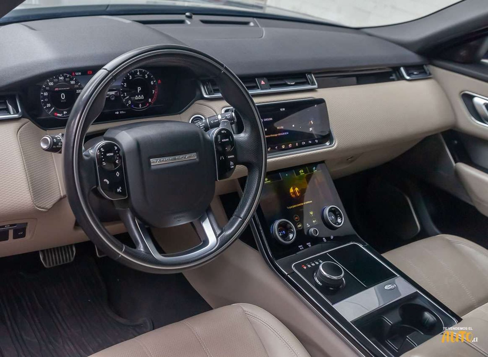 LAND ROVER Range Rover Velar SC 2020 - Imagen 7 de 19