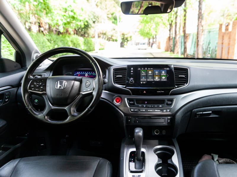 Honda PILOT 2019 - Imagen 18 de 20