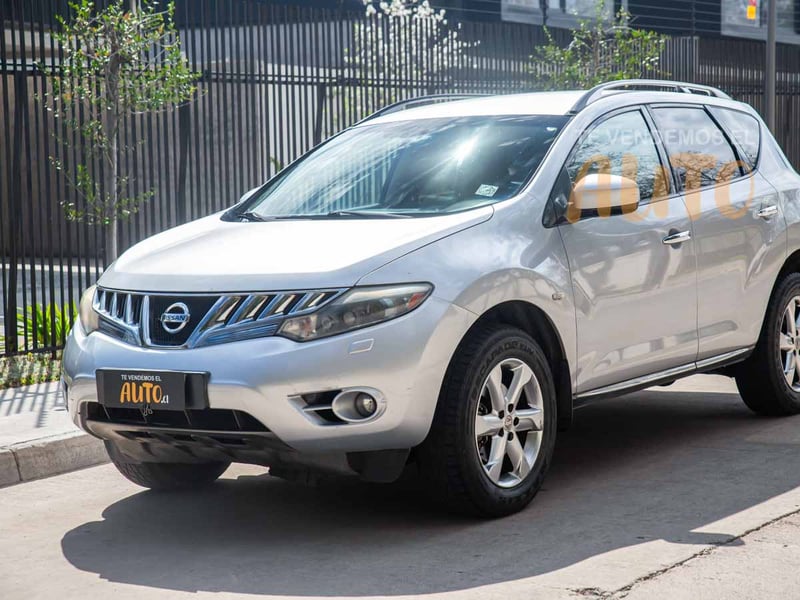Nissan MURANO 2010 - Imagen 4 de 20
