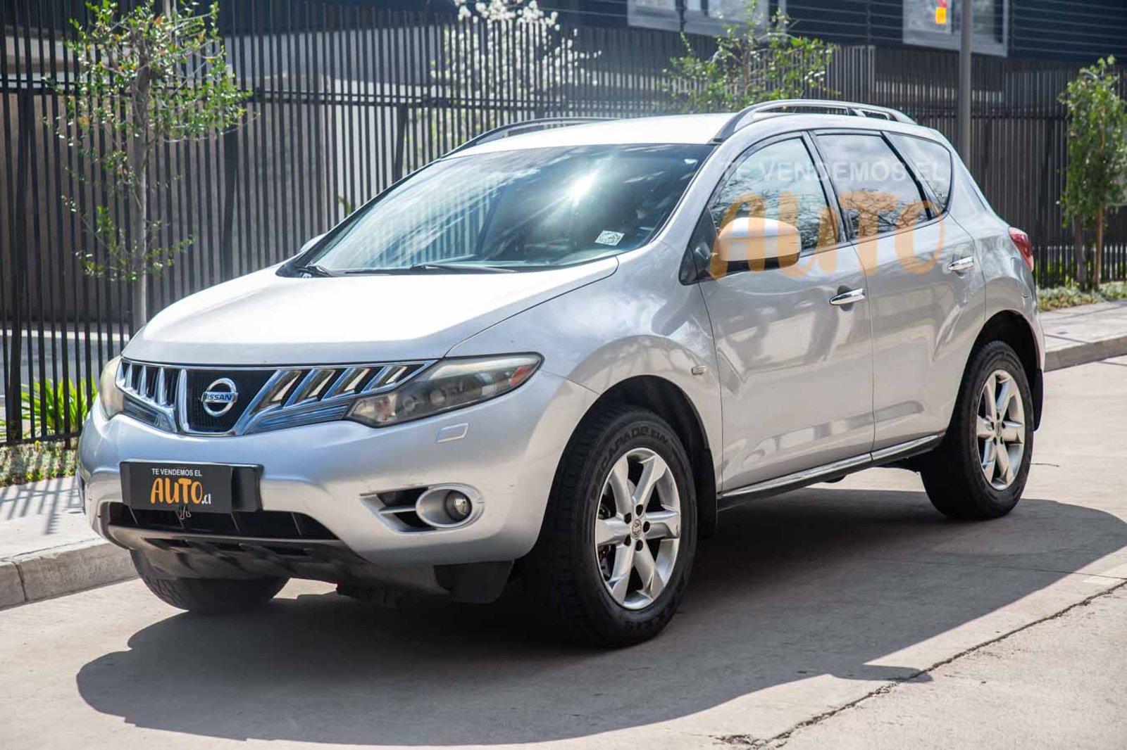 Nissan MURANO 2010 - Imagen 4 de 20