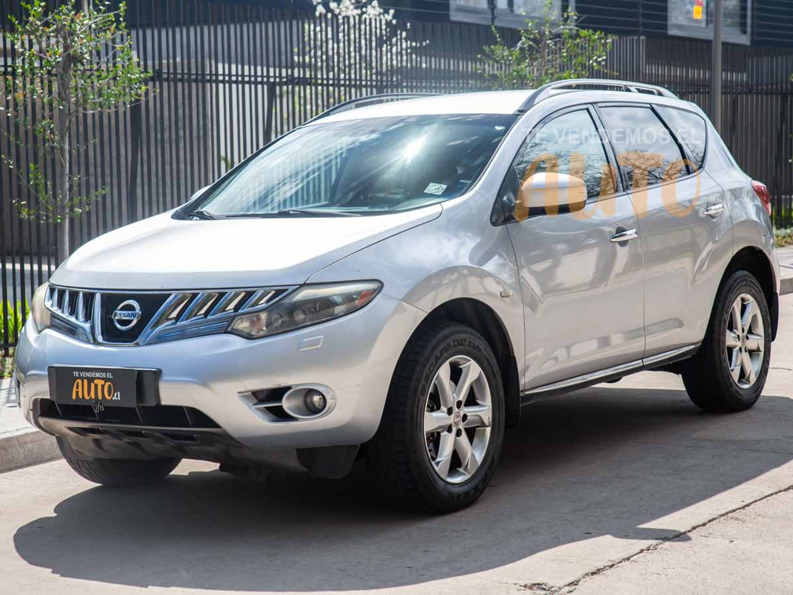 Nissan MURANO 2010 - Foto 4 de 20