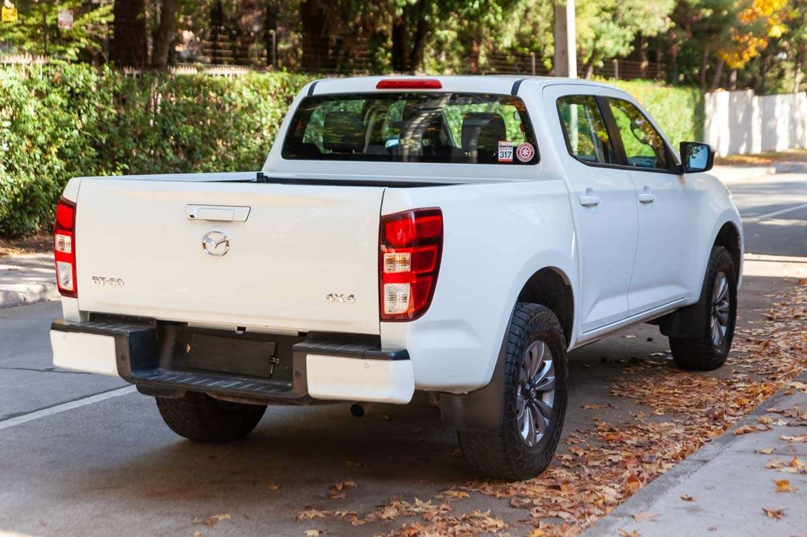 MAZDA BT-50 2023 - Imagen 5 de 20