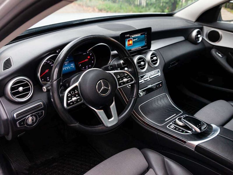 Mercedes-Benz C200 2021 - Imagen 7 de 20