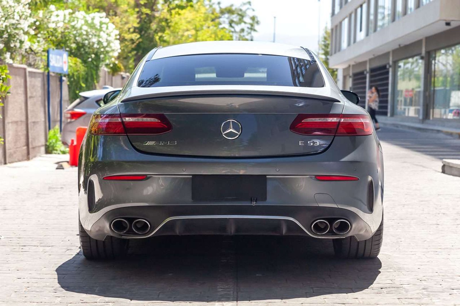 MERCEDES BENZ E53 2019 - Imagen 4 de 20