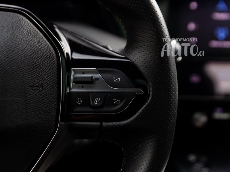 Peugeot 308 2023 - Imagen 11 de 20