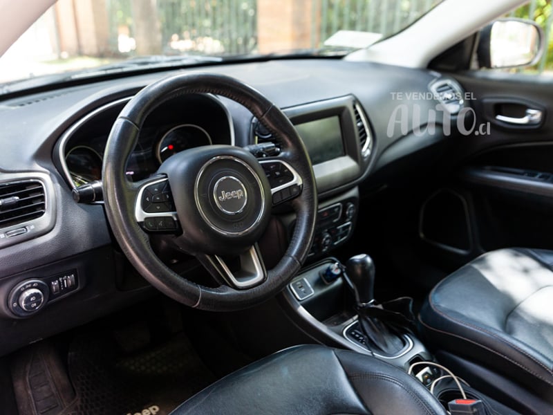 Jeep Compass 2020 - Imagen 7 de 19
