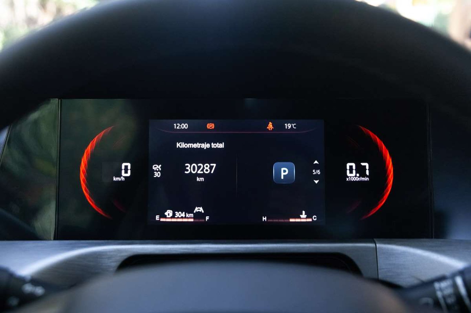 CHANGAN CS35 2023 - Imagen 8 de 20