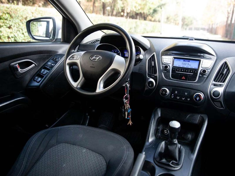 Hyundai Tucson 2014 - Imagen 15 de 15