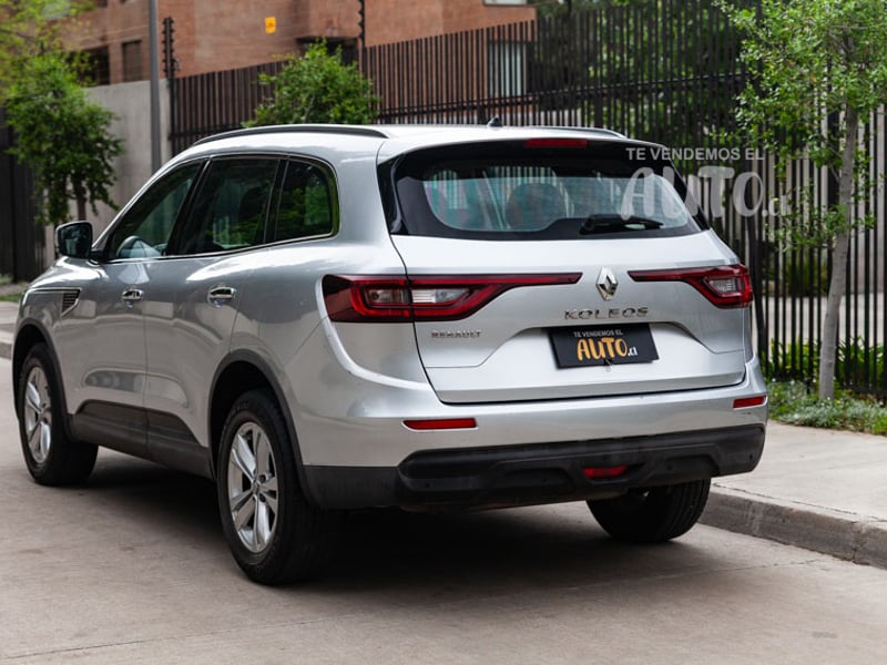 Renault Koleos 2019 - Imagen 3 de 18