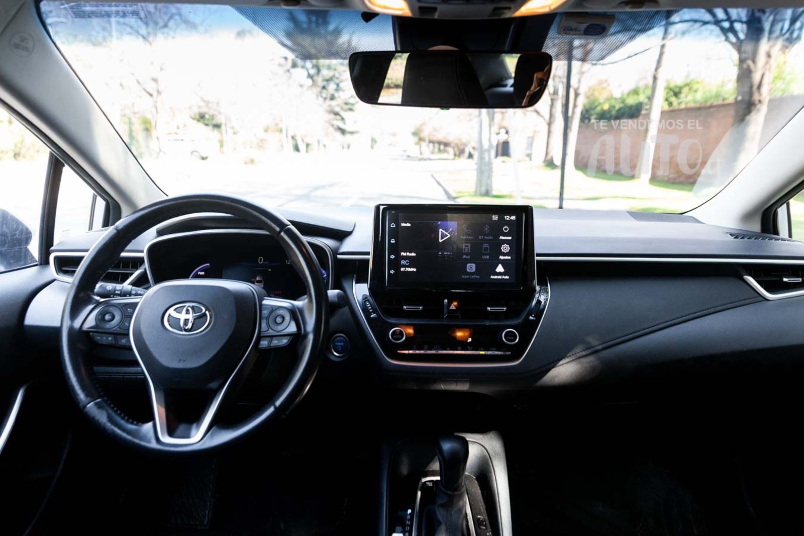 Toyota Corolla 2021 - Imagen 16 de 18