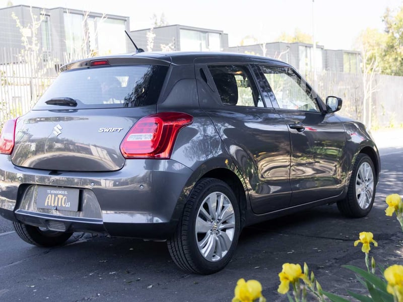 Suzuki Swift 2020 - Imagen 5 de 15