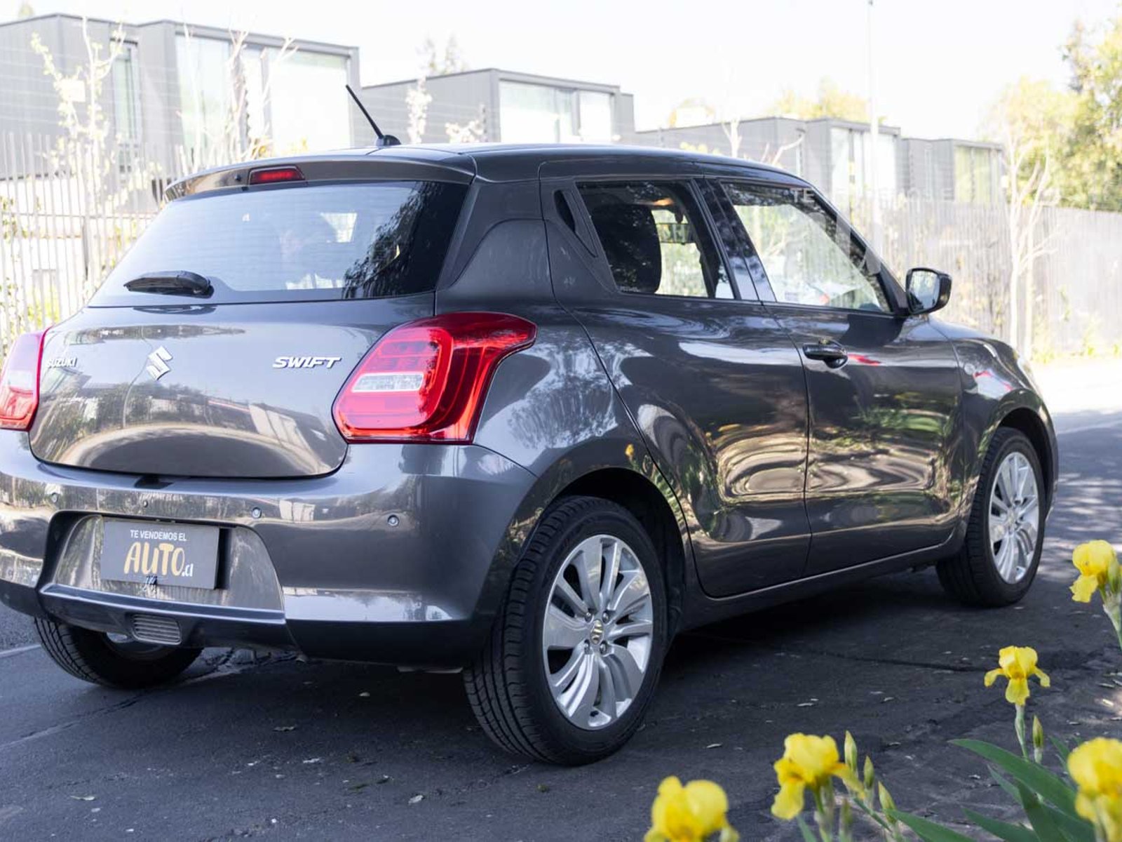 Suzuki Swift 2020 - Foto 5 de 15