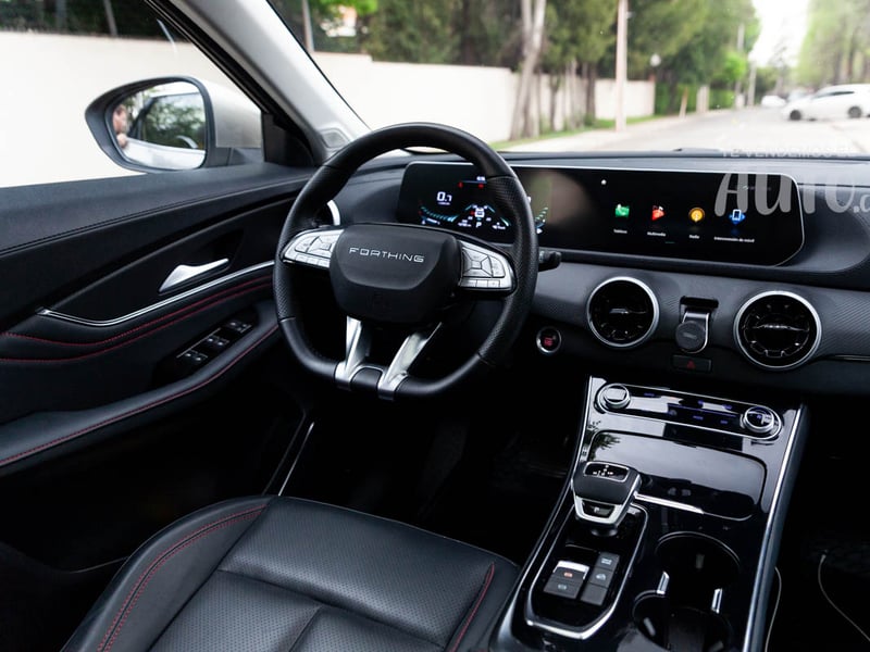 Dongfeng T5 Evo 2023 - Imagen 20 de 20