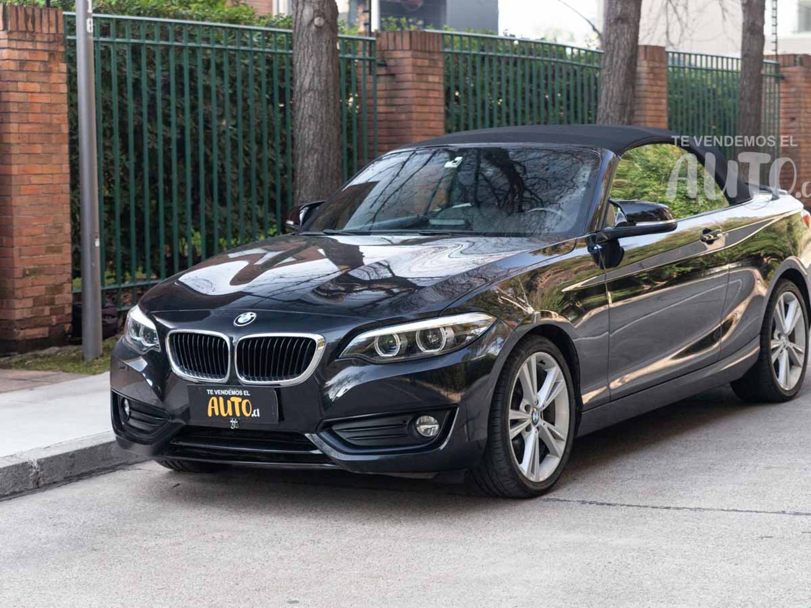 BMW 220I 2018 - Foto 2 de 19