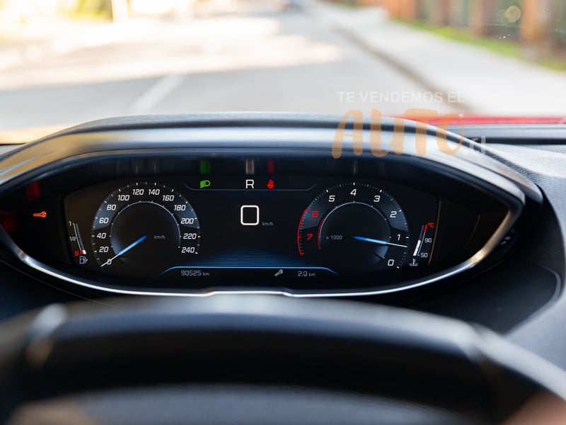 Peugeot 3008 2019 - Imagen 13 de 18