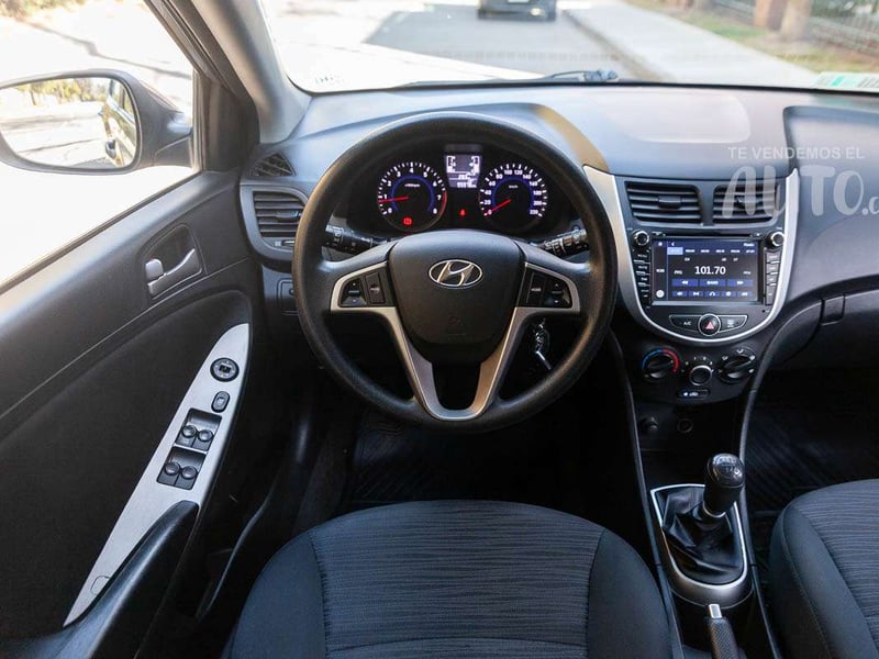 Hyundai Accent 2018 - Imagen 18 de 18