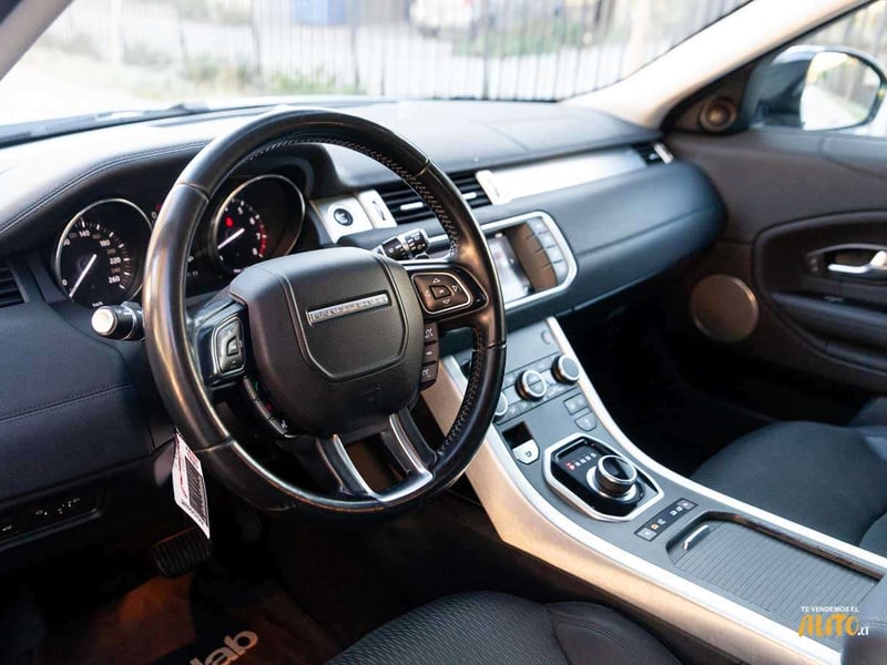 Land Rover Range Rover Evoque 2018 - Imagen 7 de 18