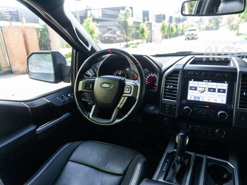 Ford F-150 Raptor 2020 - Imagen 18 de 19
