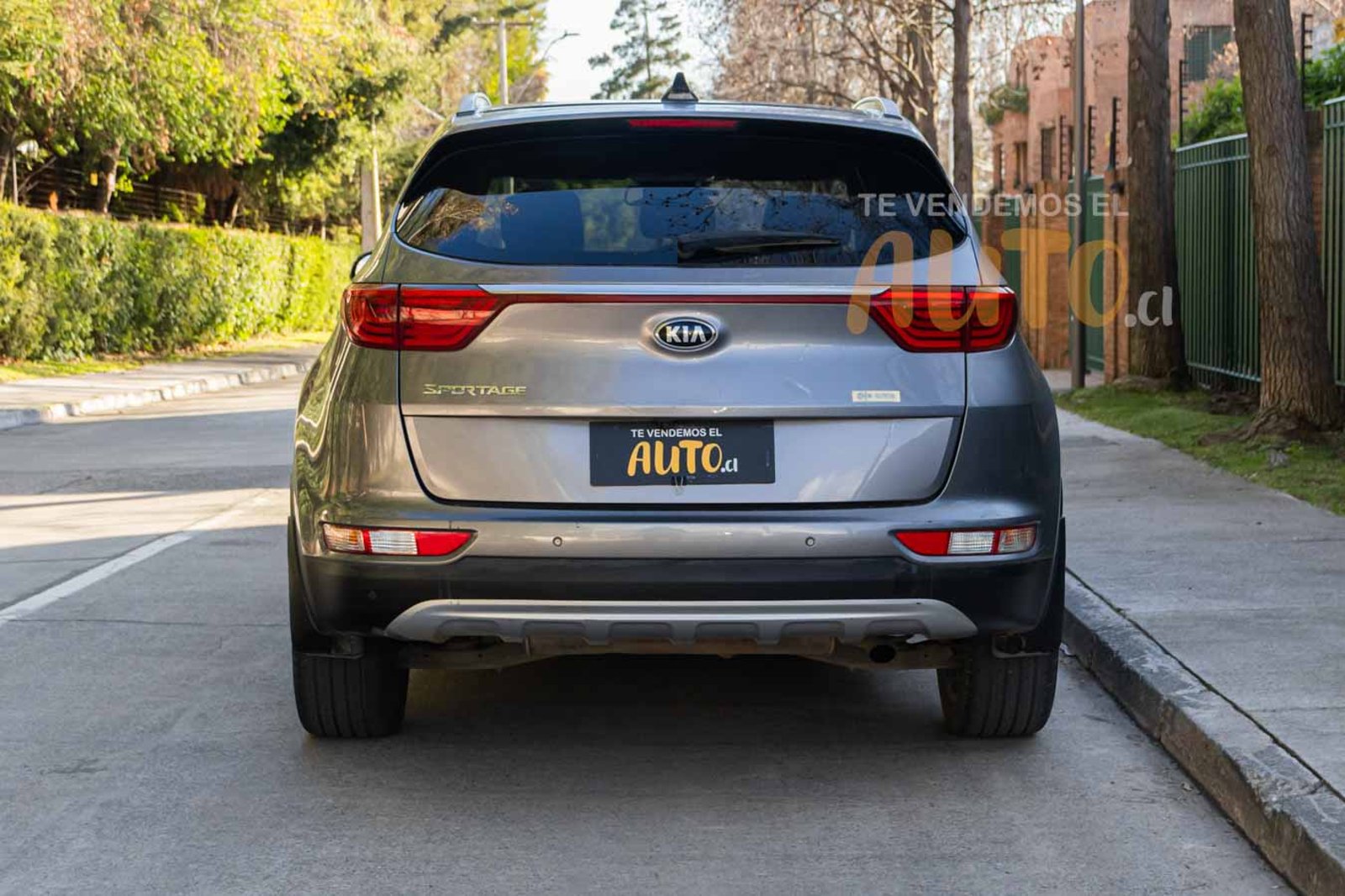 Kia SPORTAGE 2016 - Imagen 6 de 20