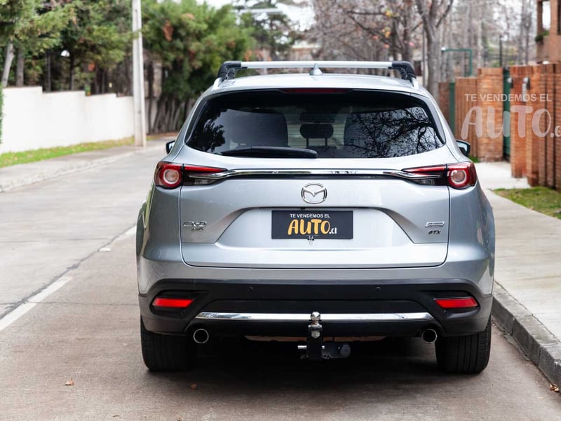 Mazda CX-9 2018 - Imagen 4 de 20