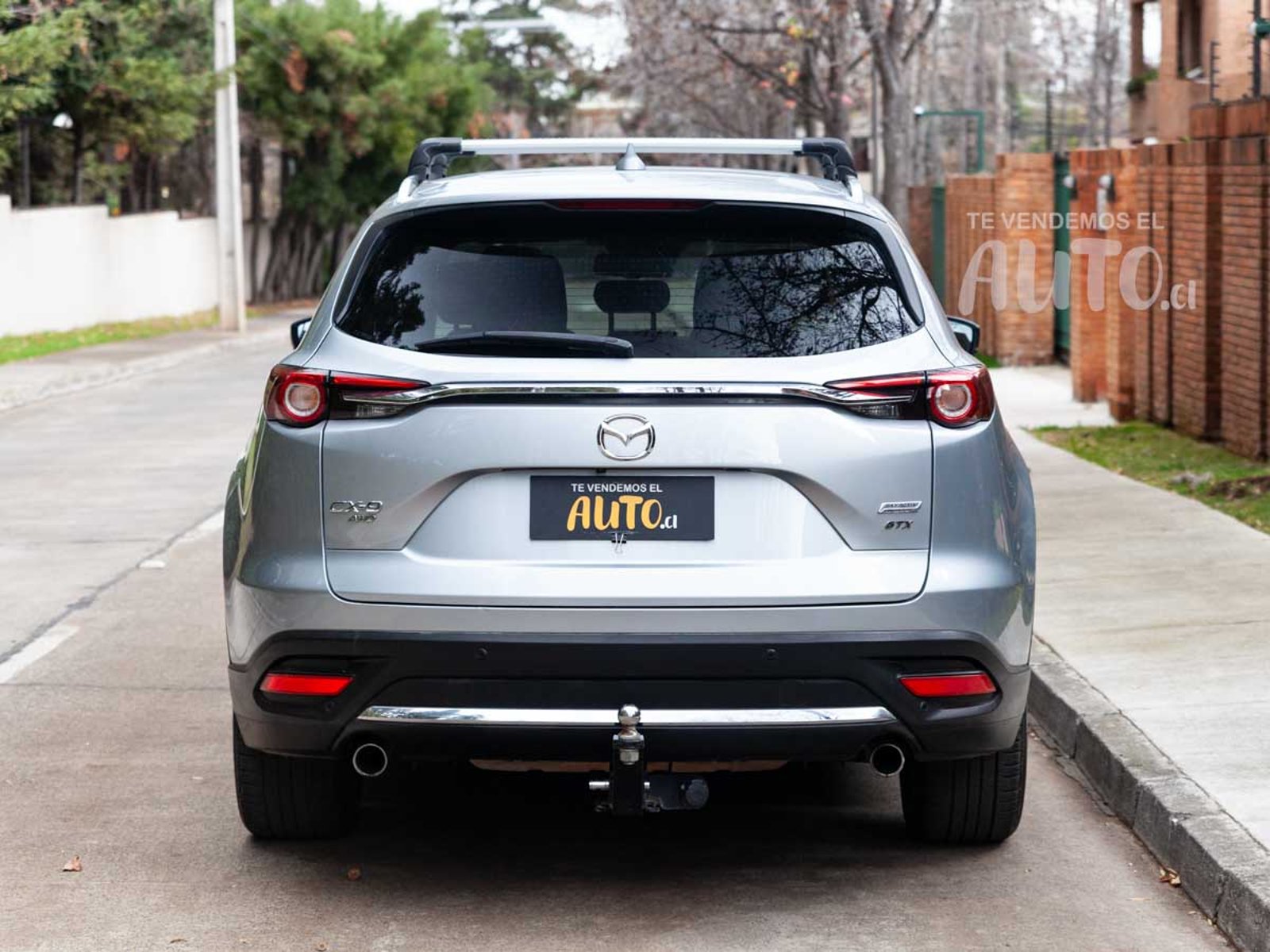 Mazda CX-9 2018 - Foto 4 de 20